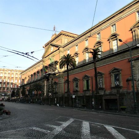 Caponapoli 8 Villa Eksteriør billede