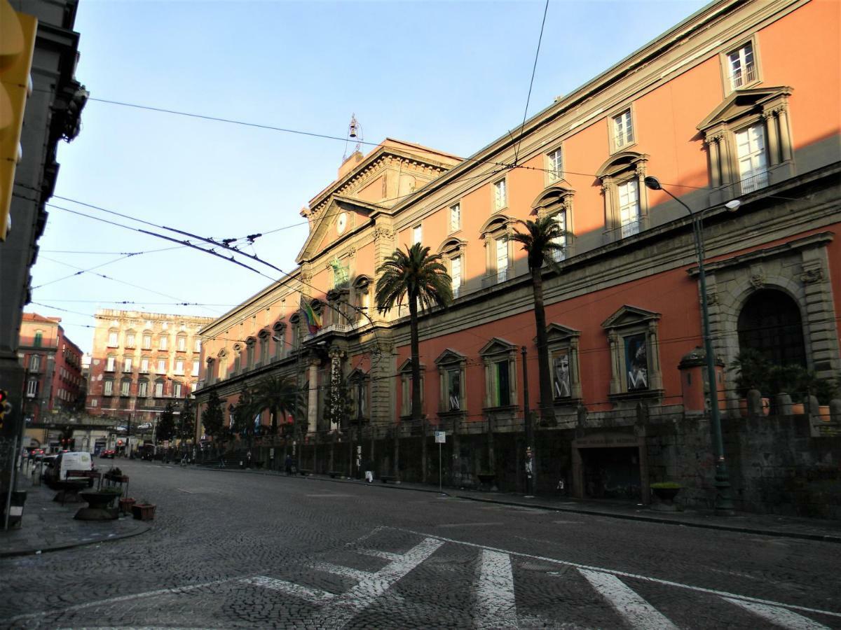 Caponapoli 8 Villa Eksteriør billede