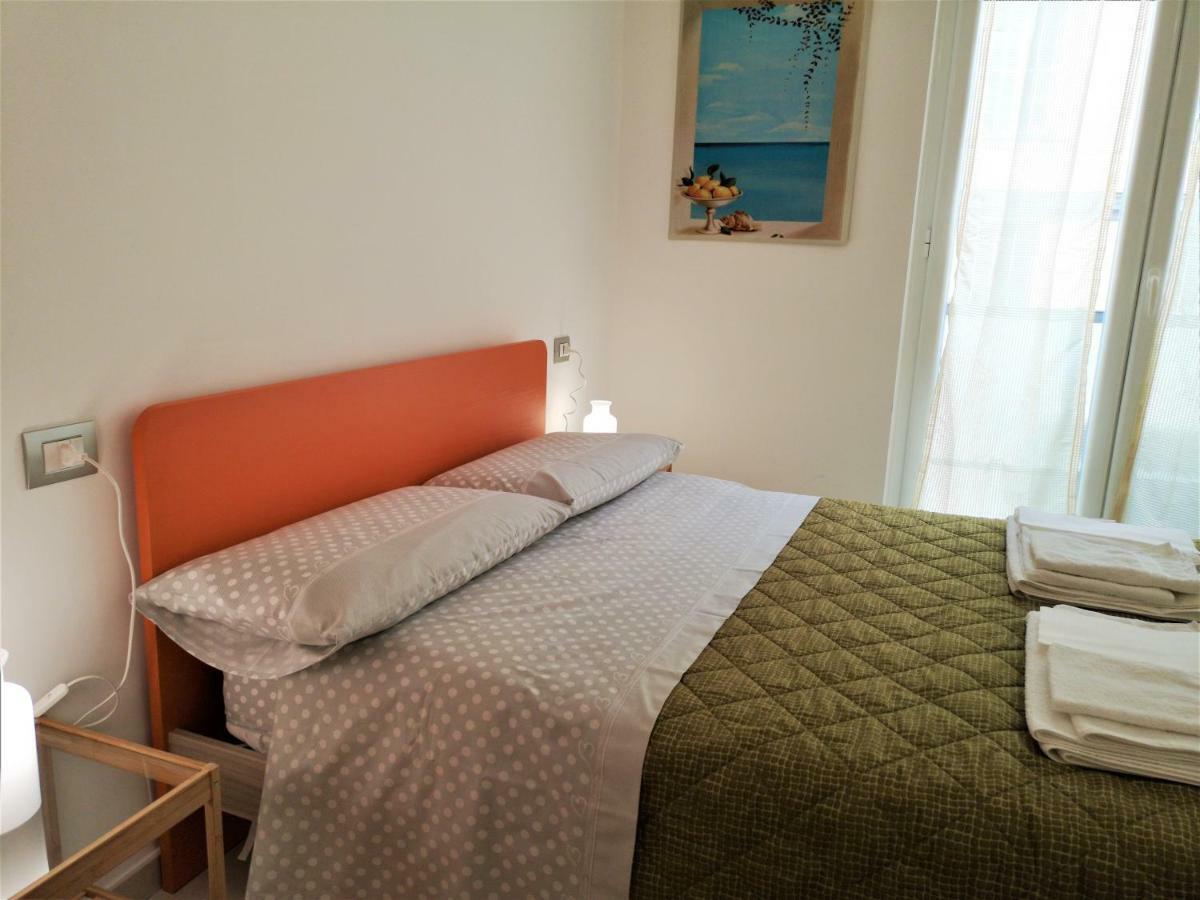 Caponapoli 8 Villa Eksteriør billede