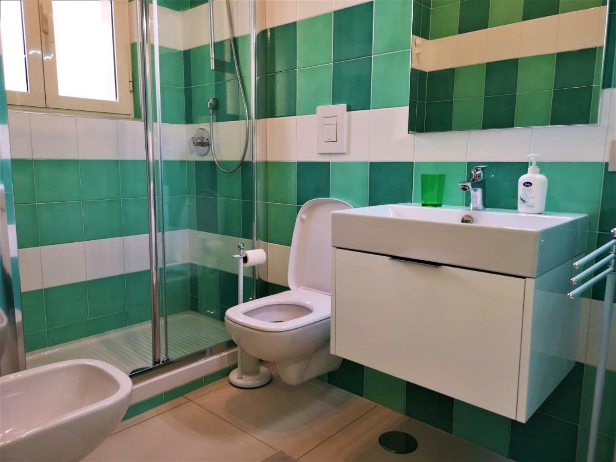 Caponapoli 8 Villa Eksteriør billede